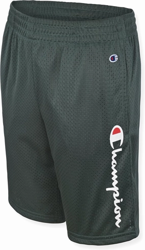 Champion Boys Shorts Athletic Mesh Basketball Short for Boy