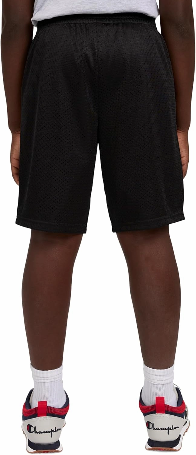 Champion Boys Shorts Athletic Mesh Basketball Short for Boy