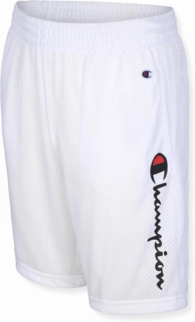Champion Boys Shorts Athletic Mesh Basketball Short for Boy