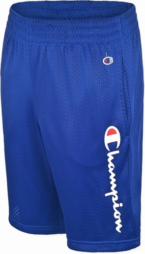 Champion Boys Shorts Athletic Mesh Basketball Short for Boy