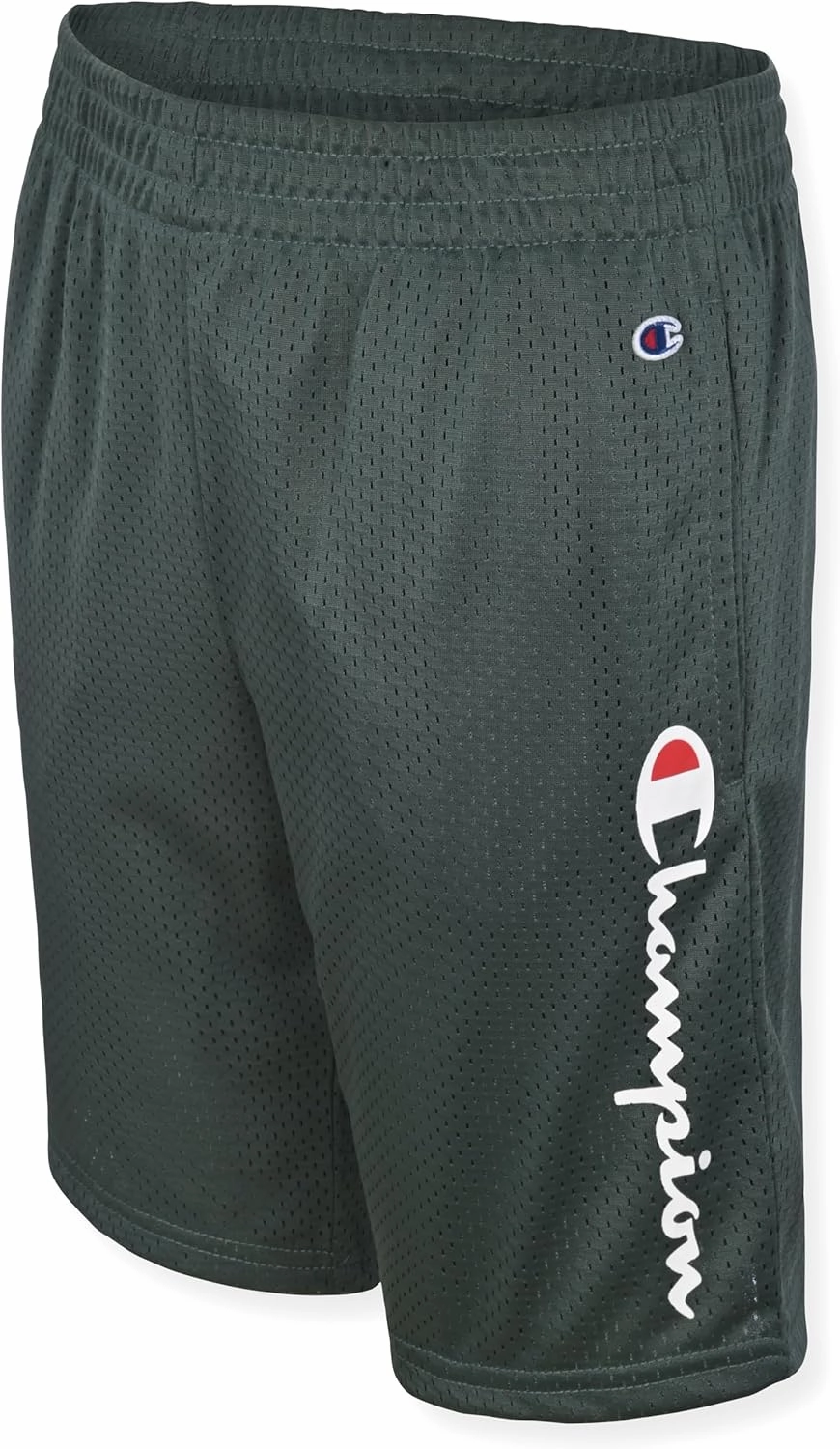Champion Boys Shorts Athletic Mesh Basketball Short for Boy