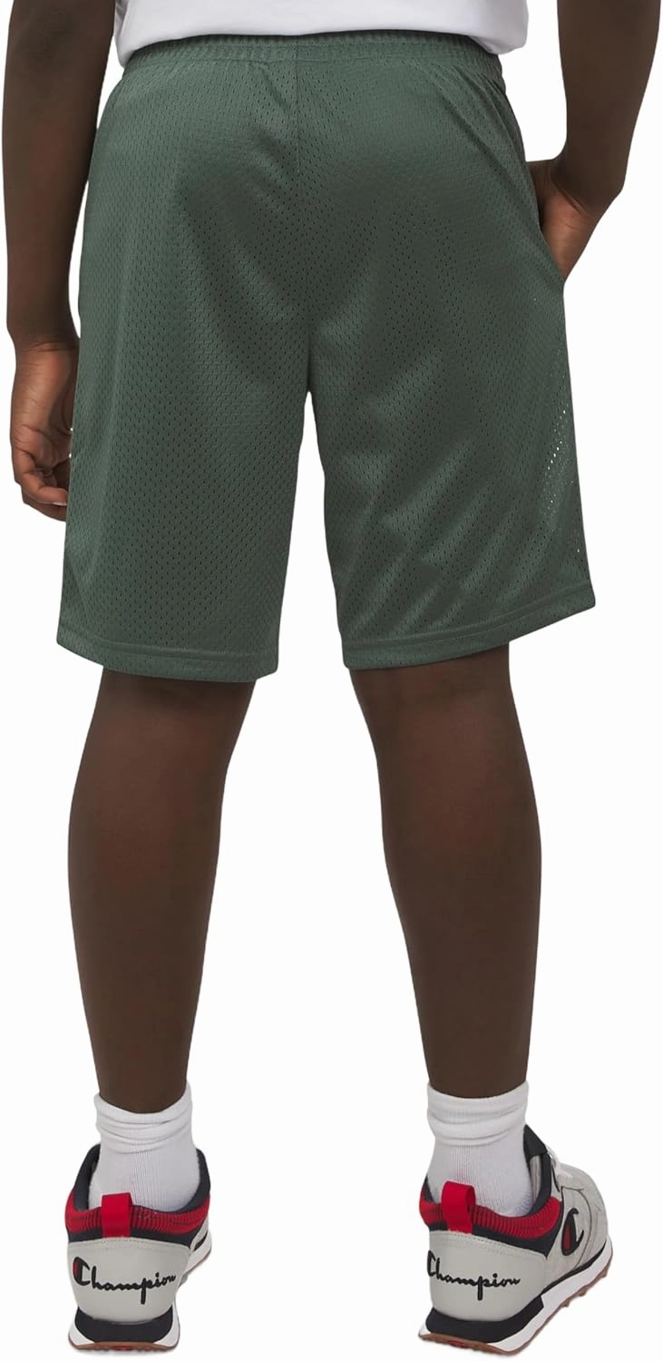 Champion Boys Shorts Athletic Mesh Basketball Short for Boy