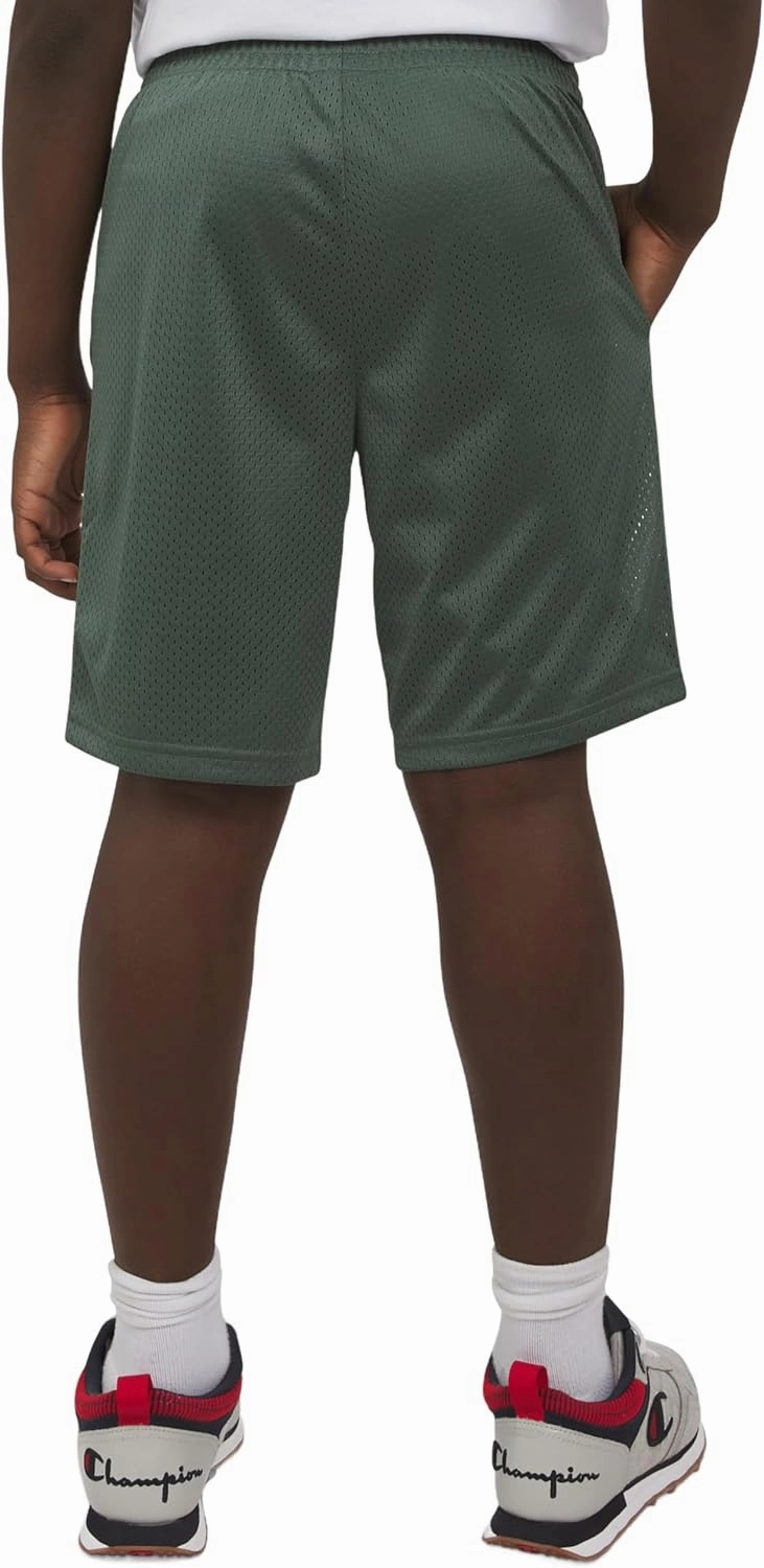 Champion Boys Shorts Athletic Mesh Basketball Short for Boy