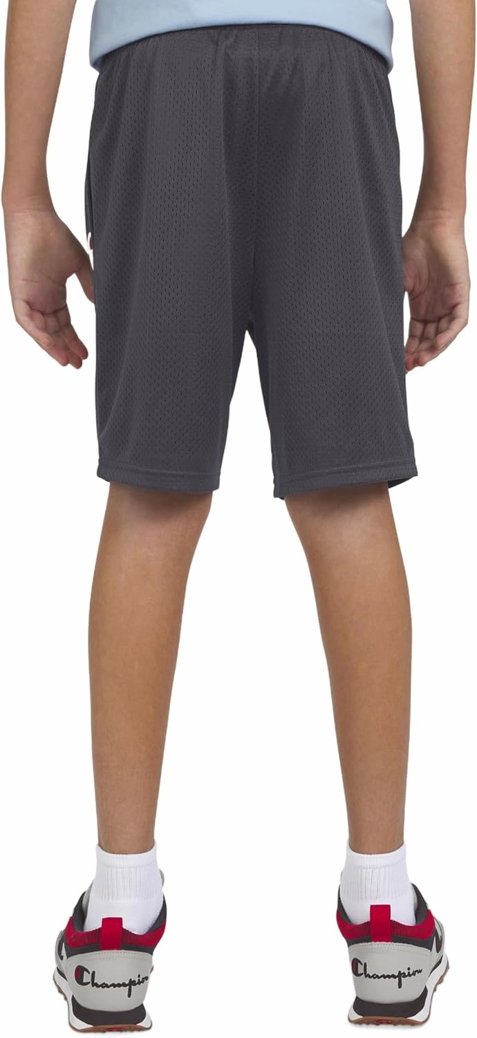 Champion Boys Shorts Athletic Mesh Basketball Short for Boy