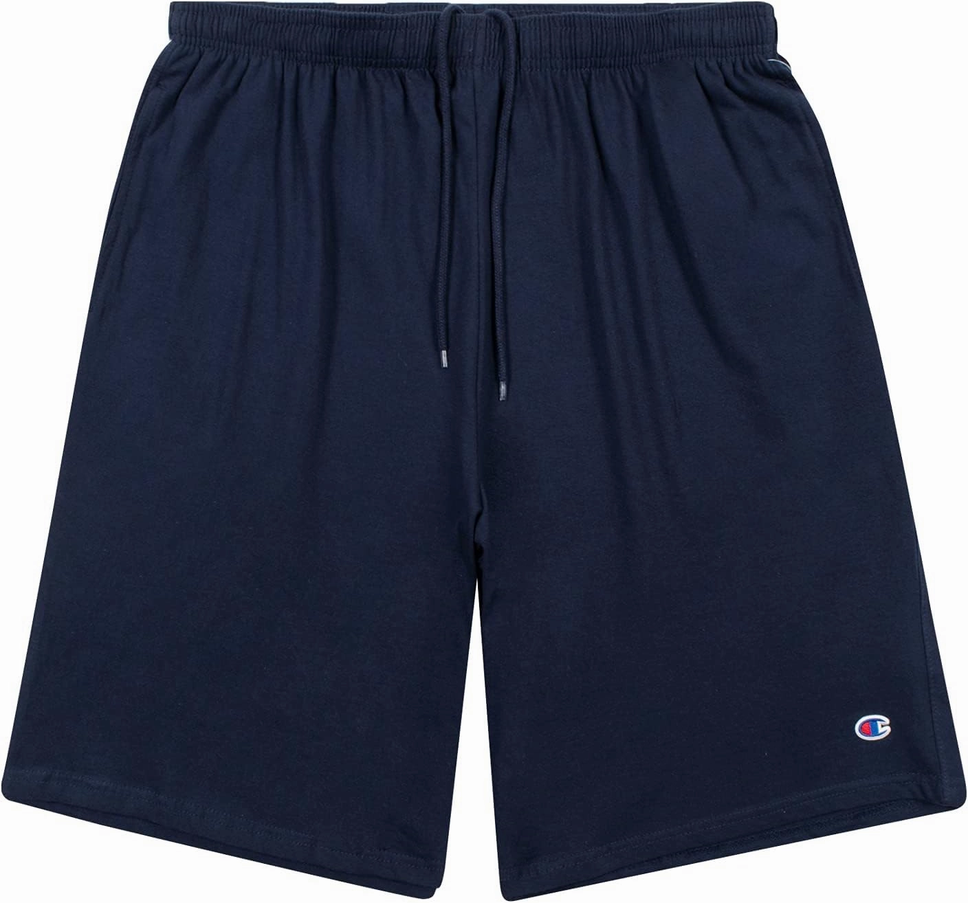 Champion Shorts for Men Big and Tall – Athletic Mens Jersey Shorts with Pockets