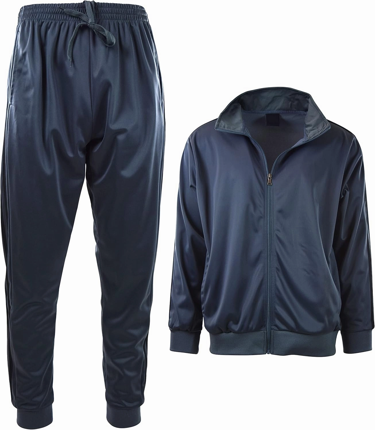 ChoiceApparel Mens Athletic 2 Piece Tracksuit Set