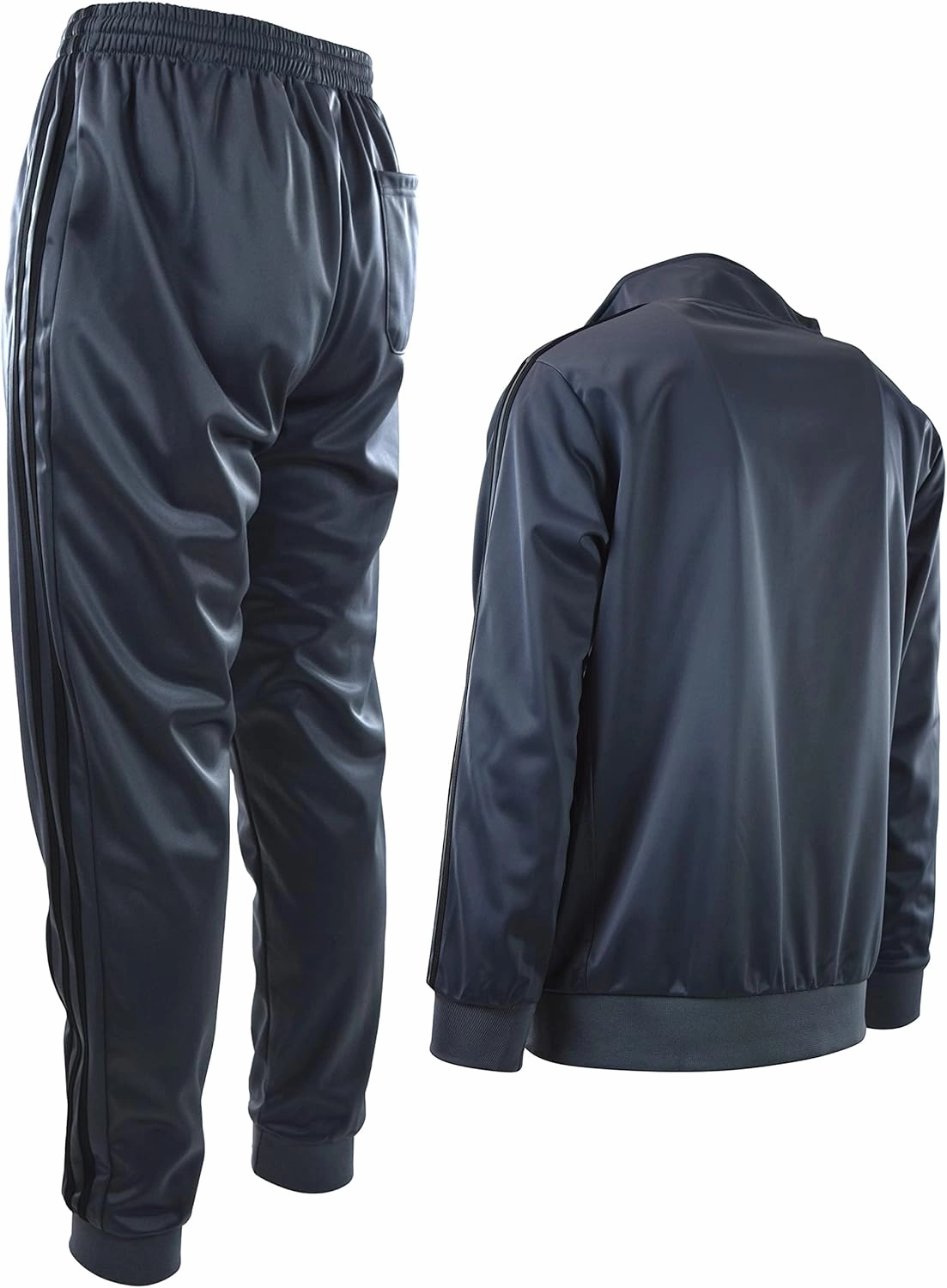 ChoiceApparel Mens Athletic 2 Piece Tracksuit Set