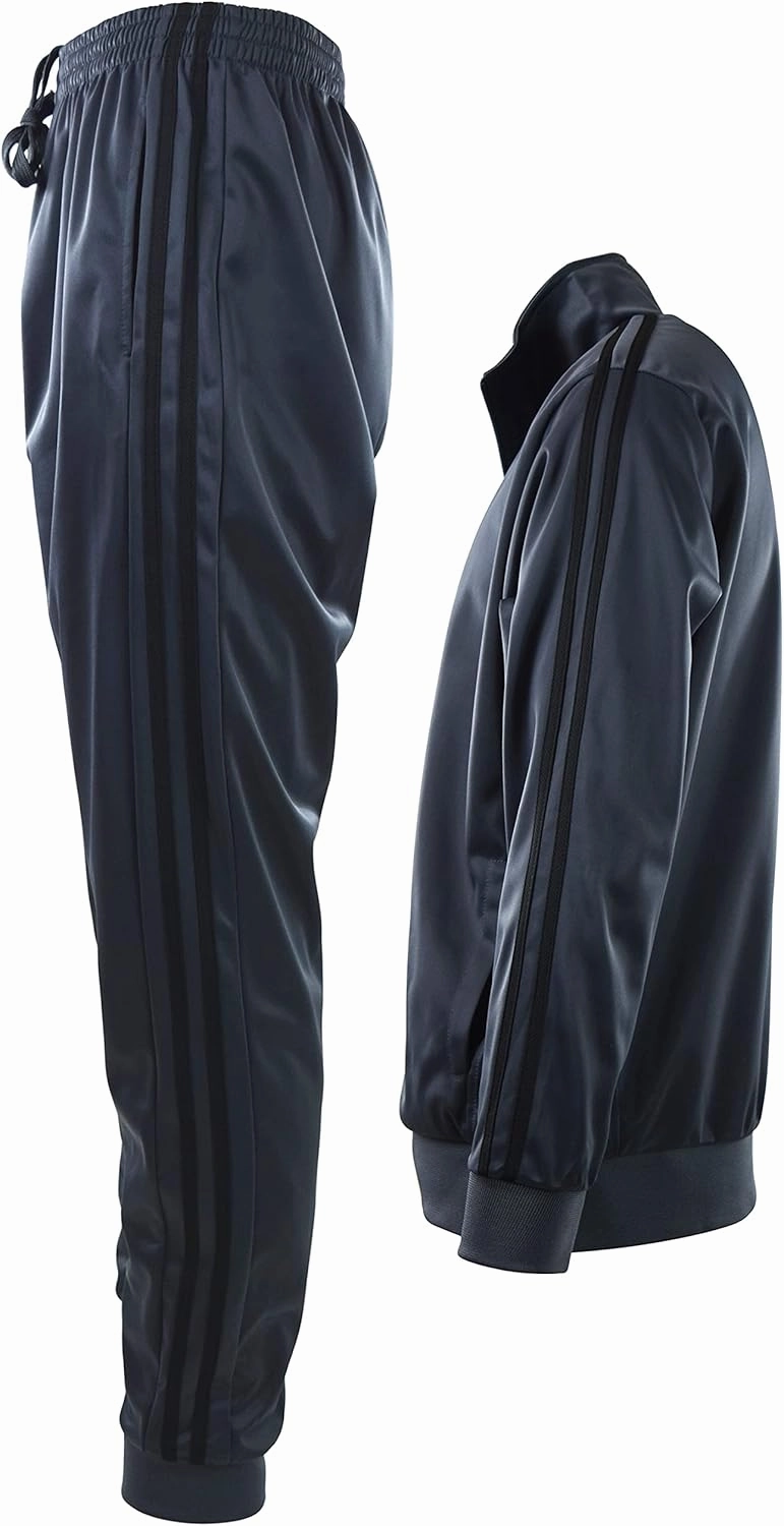 ChoiceApparel Mens Athletic 2 Piece Tracksuit Set