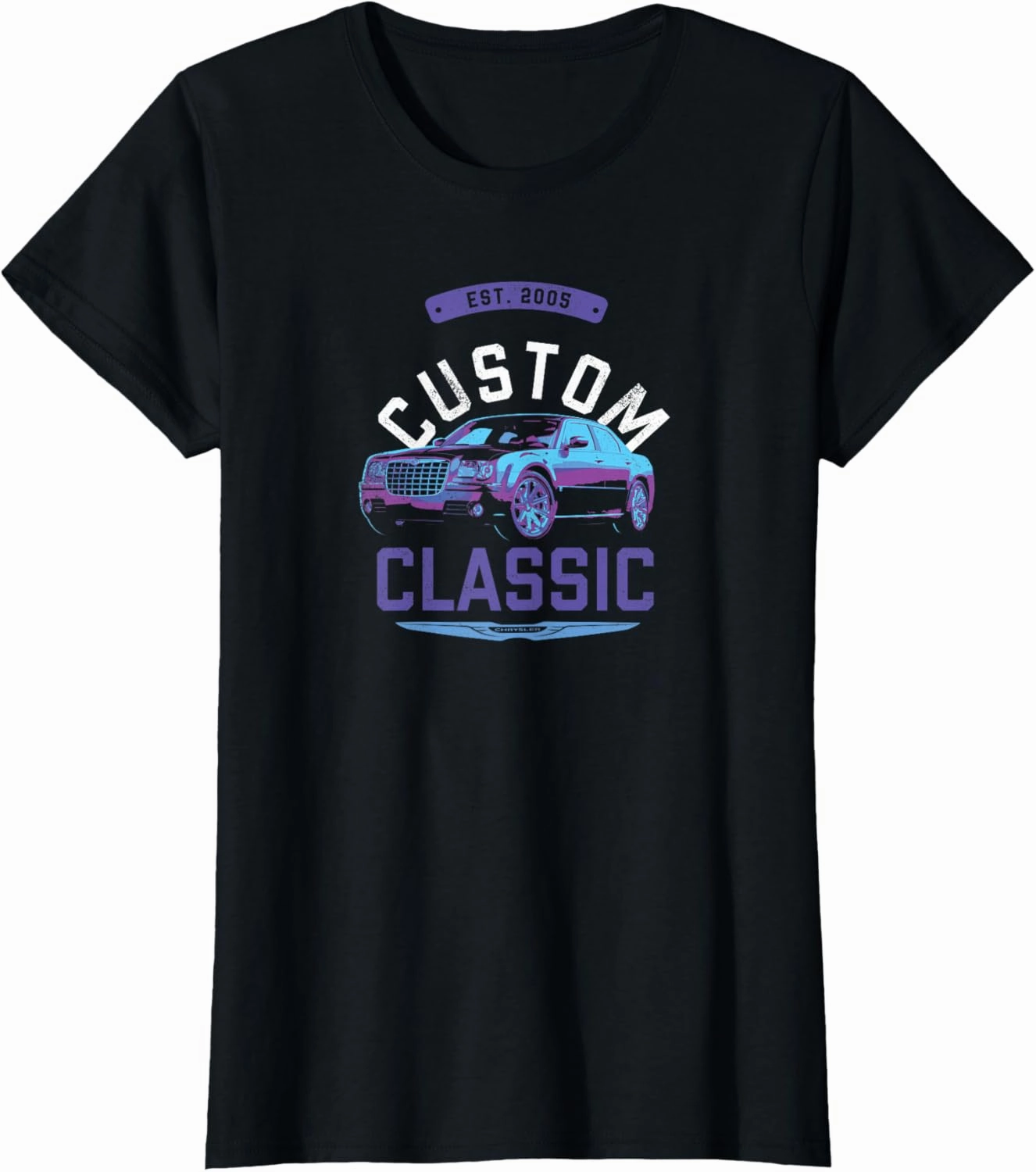 Chrysler 300 Custom Classic T-Shirt