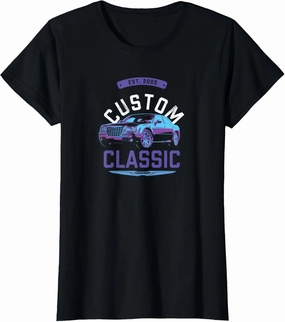 Chrysler 300 Custom Classic T-Shirt