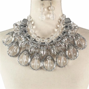 Chunky Necklace Set