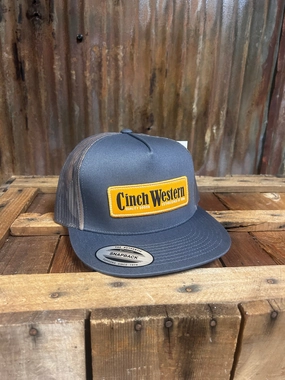 Cinch Western Trucker Ballcap