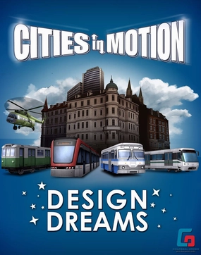 Cities In Motion: Design Dreams (PC)