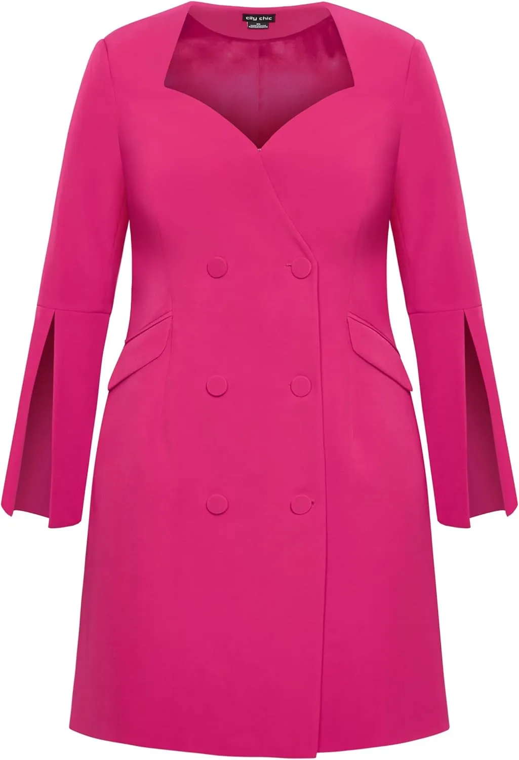 City Chic Women's Plus Size Kallie Dress