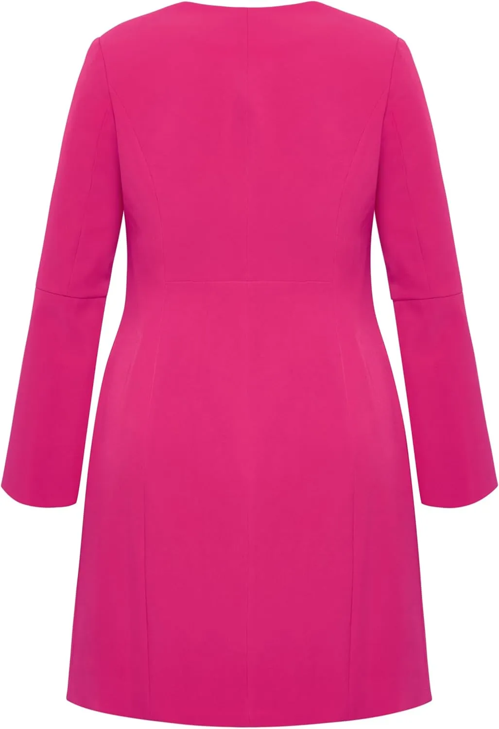 City Chic Women's Plus Size Kallie Dress