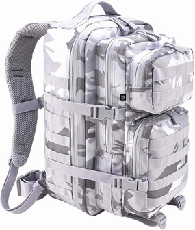 Classic, Blizzard Camo, Basic / 40 Liter
