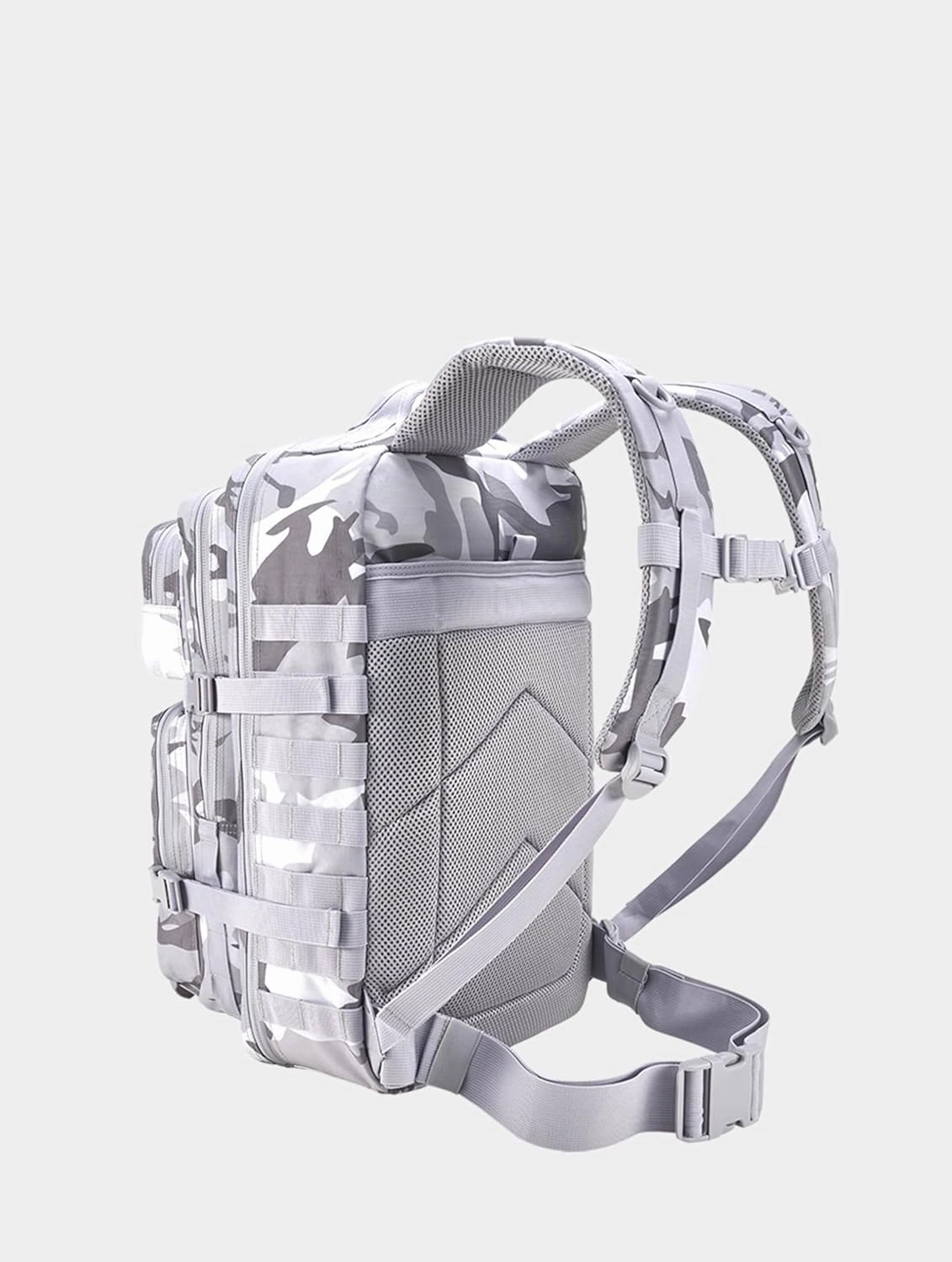 Classic, Blizzard Camo, Basic / 40 Liter