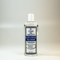 Clear N Smooth Glycerine Pure USP, BP 4 oz/120 ml
