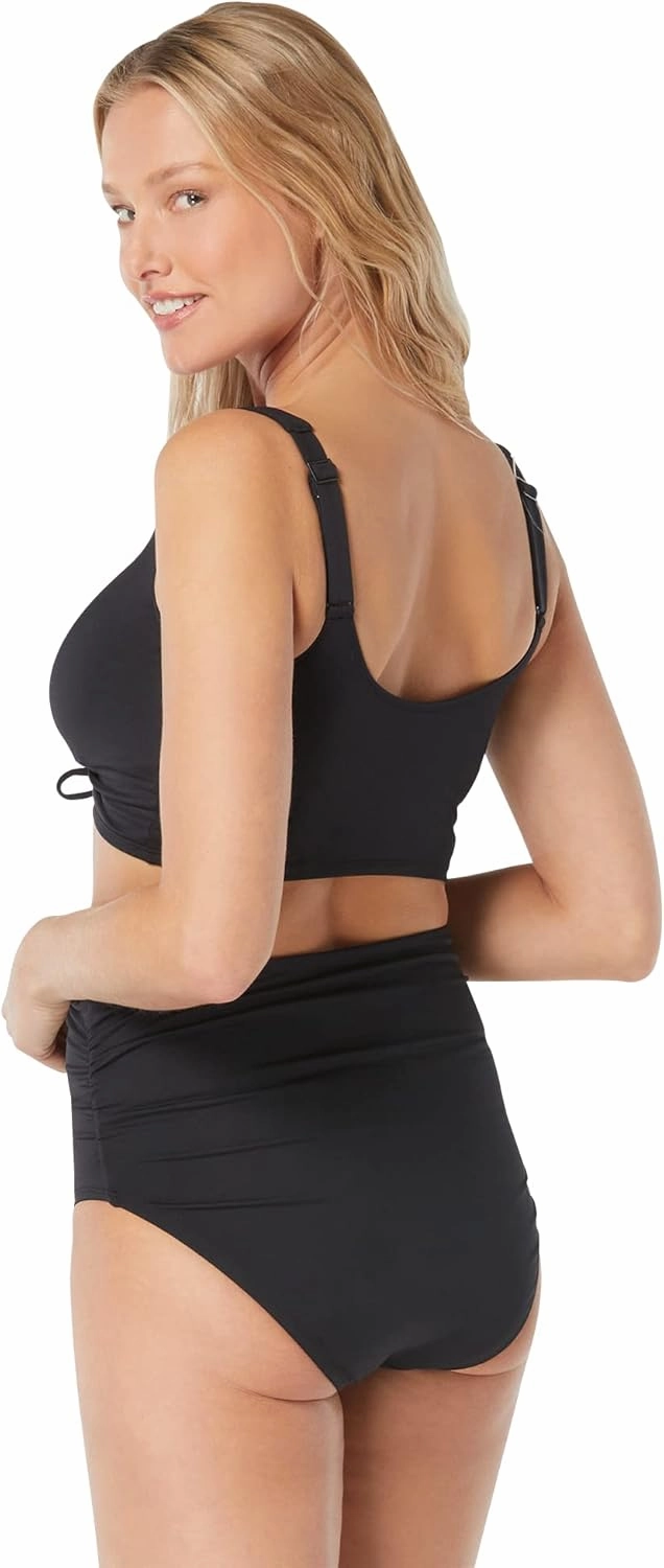 COCO REEF Elevate Underwire Bikini Top — Bra Sized Swimwear in Cup Sizes C-G