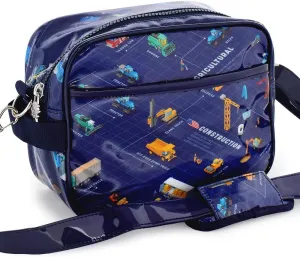 Colorful Candy Style N0540100 Kindergarten Bag, Boys, Shoulder, Kids, Kindergarten, Shoulder Bag, Kindergarten Preparation, Cute, Car Social Transportation Infrastructure