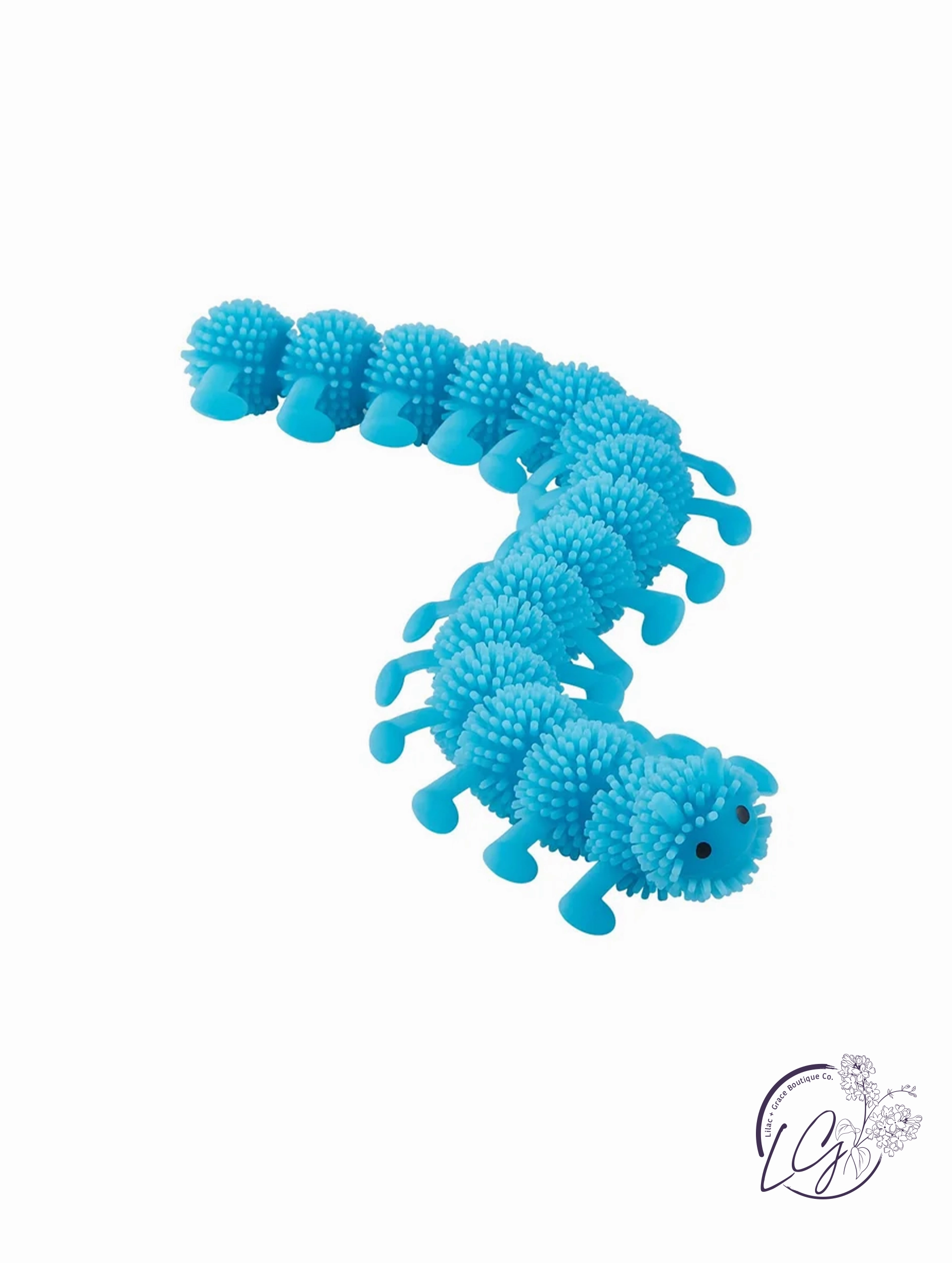 Colorful Crawlies