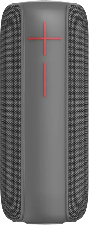 Compaq 20W Bluetooth Speaker – Portable Speaker with Bluetooth 5.0, IPX6 Waterproof, Uninterrupted Playtime, LED – Power and Performance for Indoor and Outdoor