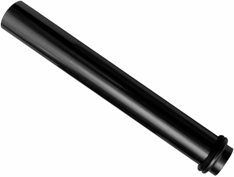 Complete Adjustable Pushrods & Cover Kit Black Push Rod Kits Set Replacement for 1999-2017 Harley Davidson Twin Cam 99-17(excludes 2017 Touring)