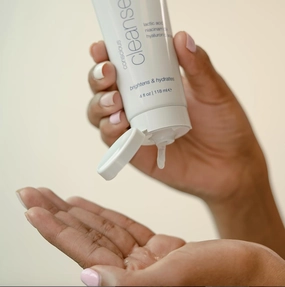 Conscious Cleanser - Pregnancy-Safe Ingredients with Lactic Acid, Niacinamide, and Hyaluronic Acid for Gentle and Effective Skin Care