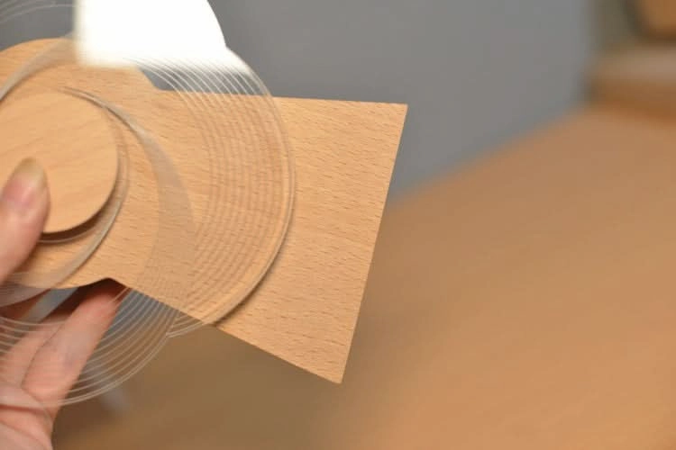 Creative Wooden Ferris Wheel Music Box