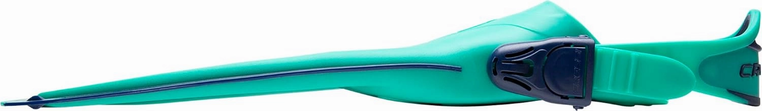 Cressi Kids Snorkeling Set- Short Adjustable Fins, Silicone Mask, and Dry Snorkel- Tinetto Rocks Dry Set- Designed in Italy