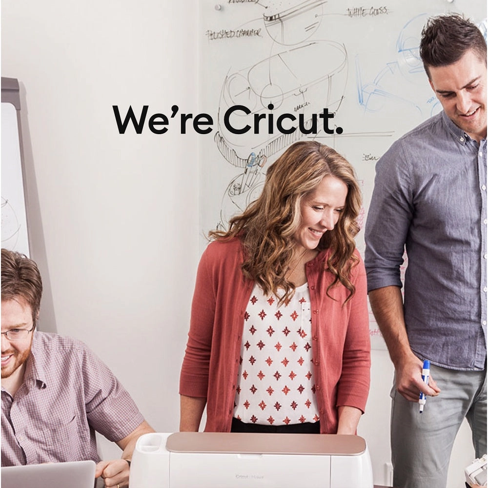 Cricut Smart Iron-On™ Glitter (3 ft ) [ 1 roll 13 in x 3 ft (33 cm x 0.9 m) / For Cricut Explore® 3 & Cricut Maker® 3 ]