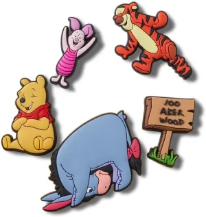 Crocs Disney Charms Multi Pack - Mickey Mouse, Minnie Mouse Shoe Charms