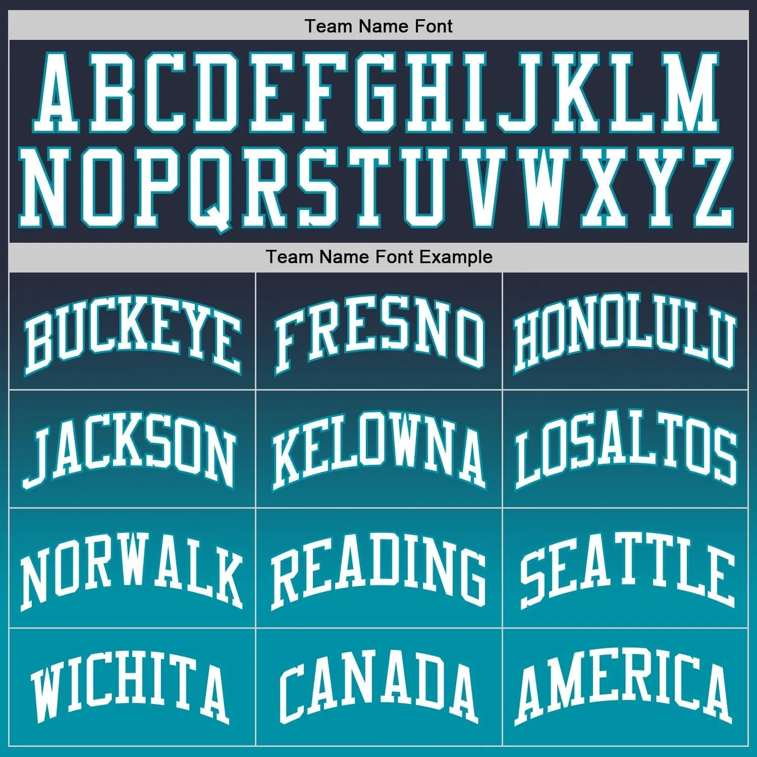 Custom Basketball Jersey, Custom Navy White-Teal Fade Fashion Basketballs Jerseys, Printed Name Number Athletic