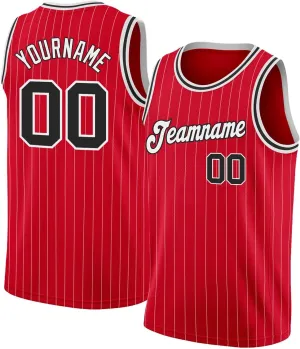 Custom Jersey Basketball, Custom Blue White-Orange Round Neck Rib-Knit Basketballs Jerseys, Printed Name