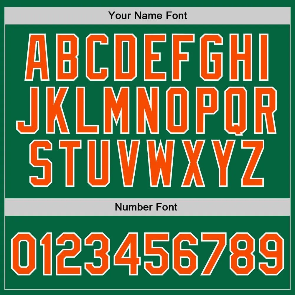 Custom Jersey Basketball, Custom Kelly Green Gold-Red Throwback Basketballs Jerseys, Printed Name Numbe