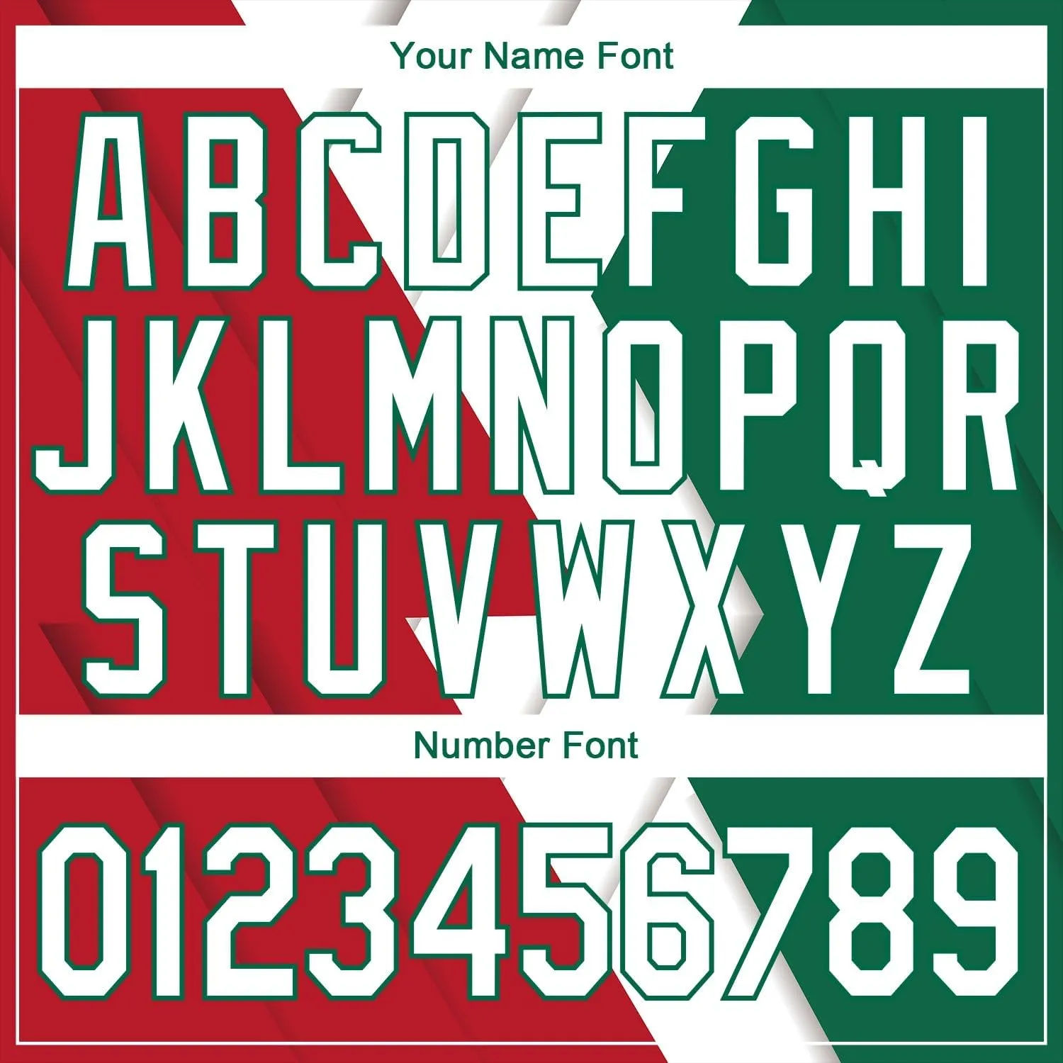 Custom Jersey Basketball, Custom Kelly Green Gold-Red Throwback Basketballs Jerseys, Printed Name Numbe