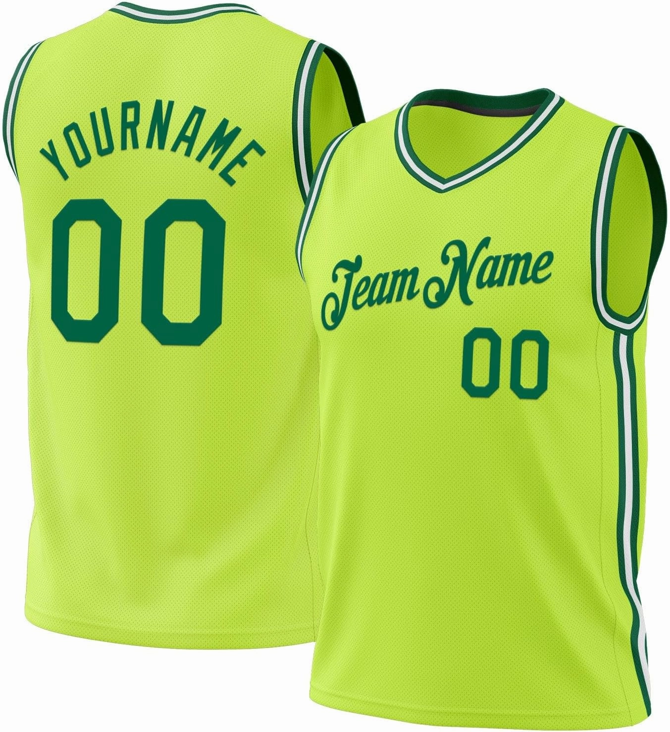 Custom Jersey Basketball, Custom Royal White Pinstripe Light Blue-White Basketballs Jerseys, Printed Name