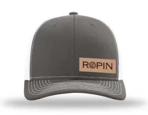 Dally Up Roping Patch Ballcap