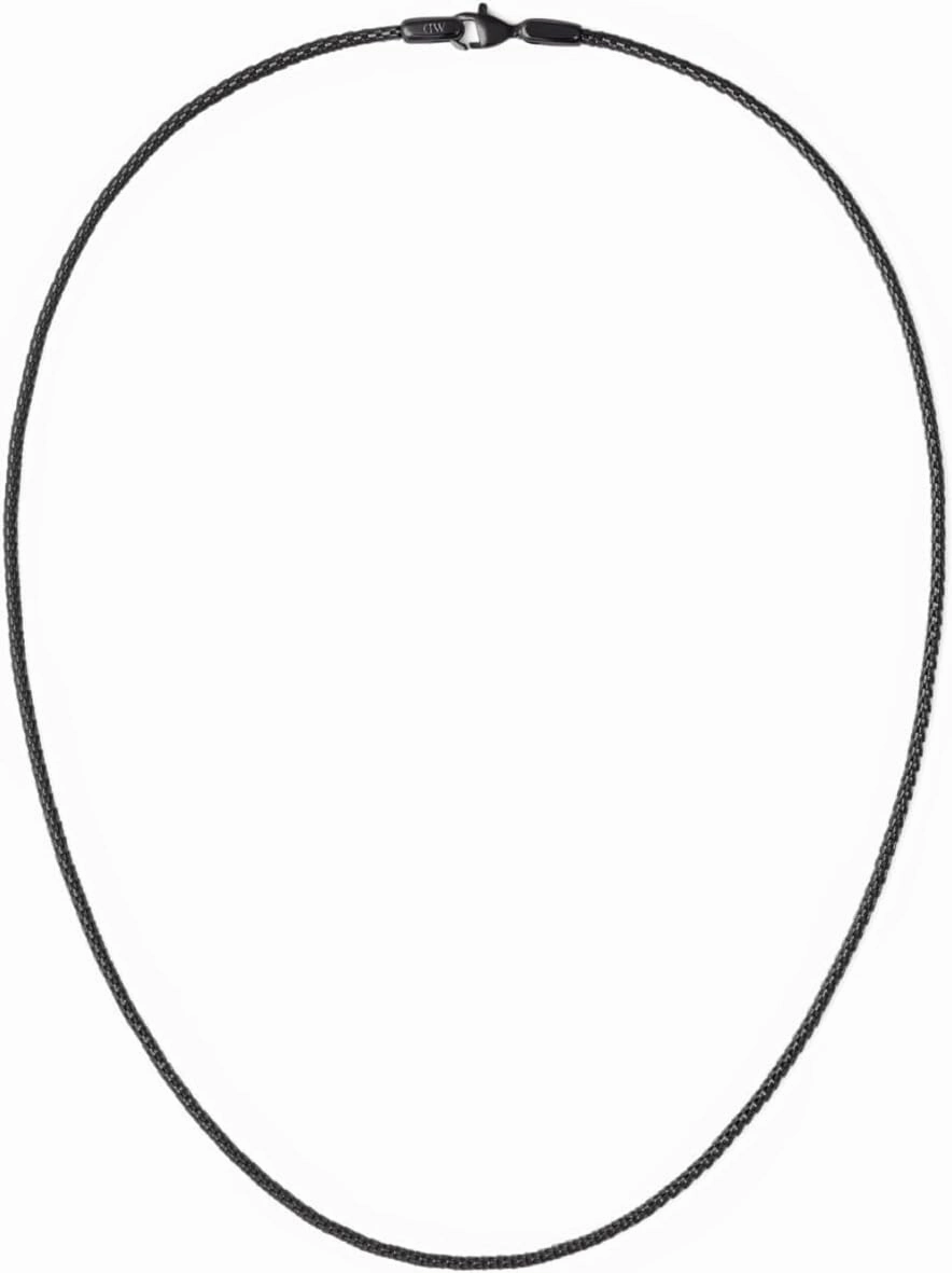 Daniel Wellington Tide necklace 450 316L Stainless Steel Black