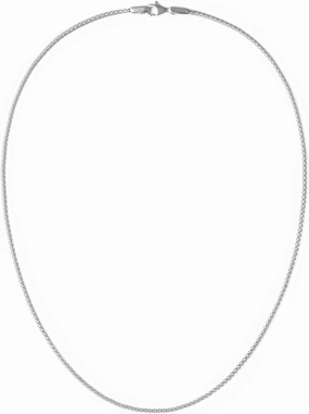 Daniel Wellington Tide necklace 450 316L Stainless Steel Silver