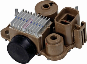 DB Electrical 230-40078 Regulator, Electronic Compatible with/Replacement for Valeo M903, Mando TA500C09001 Tractors