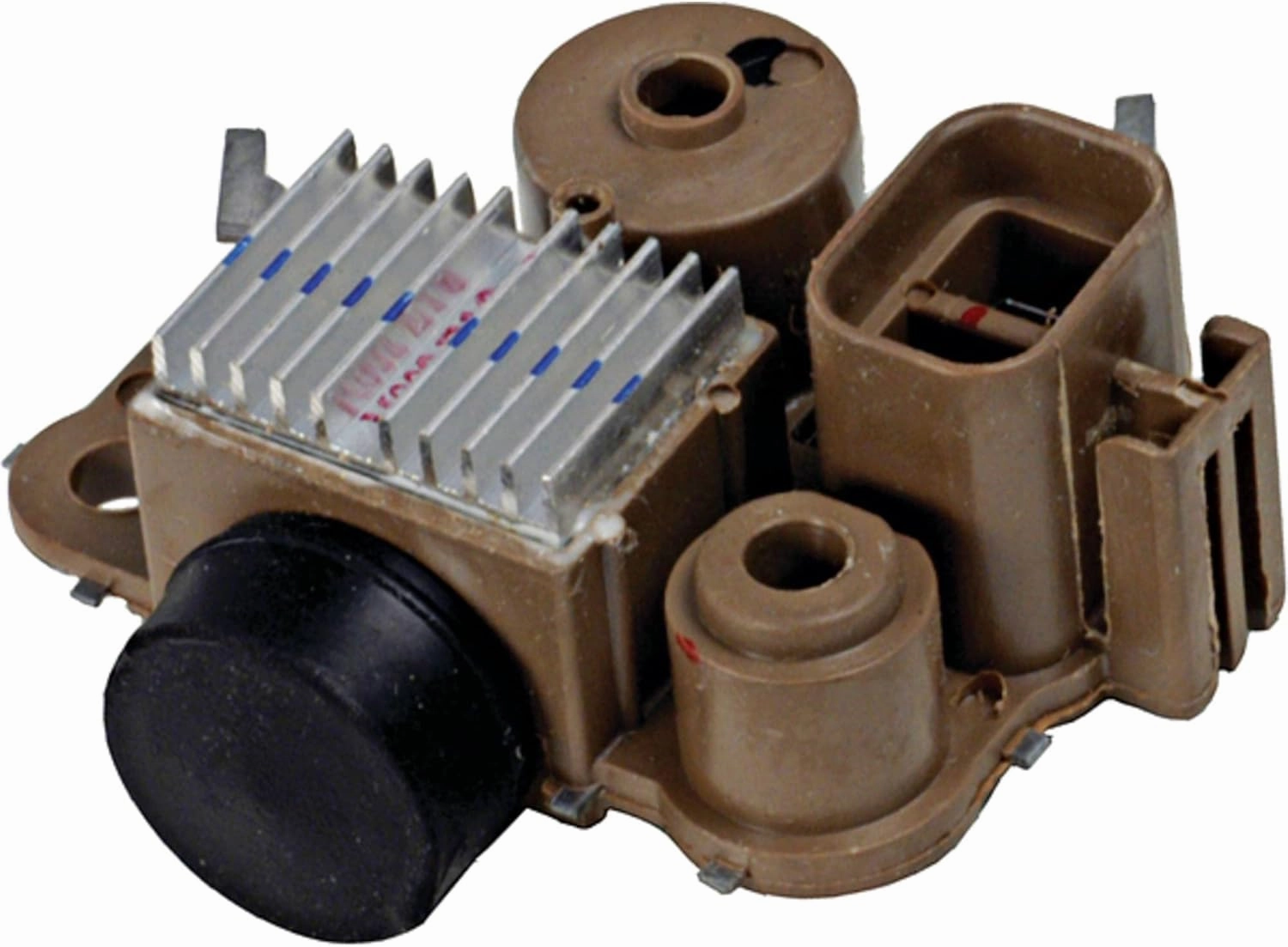 DB Electrical 230-40078 Regulator, Electronic Compatible with/Replacement for Valeo M903, Mando TA500C09001 Tractors