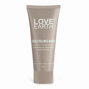 Dead Sea Mud Mask, Deep Skin Cleanser
