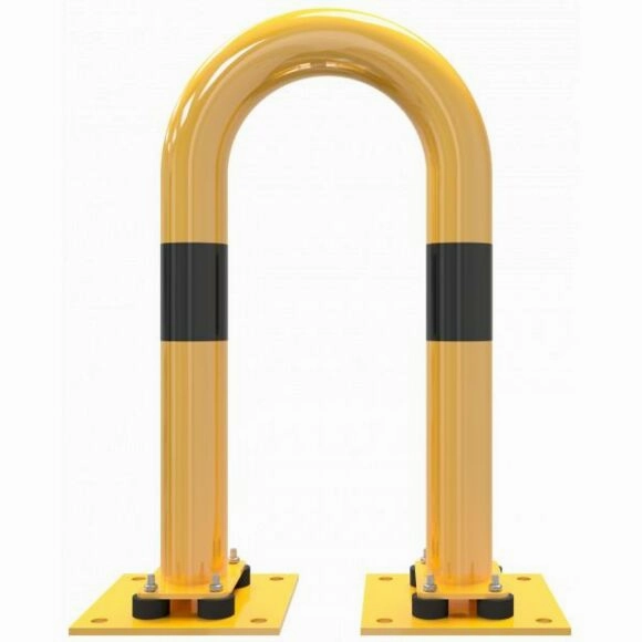 Defender Flexible Hoop Barrier