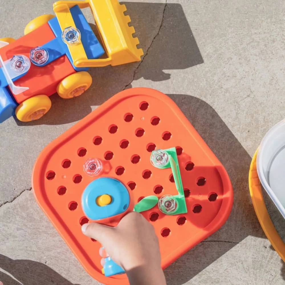 Design & Drill® Build-It Bucket™