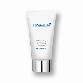 Detoxifying Exfoliating Cleanser Face and Body 2.53 Fl oz