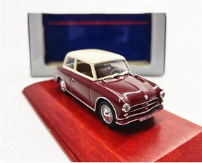 Die Cast Metal Toy 1 43 Scale for Russian AWZ P70 Alloy Car Static Collectible Model Adult Hobby Model for Home Décor