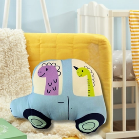 Dino Car Shape Toy