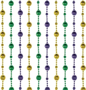 Disco Ball Bead Curtain