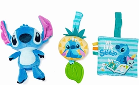 Disney Stitch 3 pc On the Go Gift Set